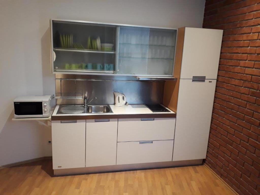 Ferienwohnung Ama Ubytovani Ostrava Exterior foto