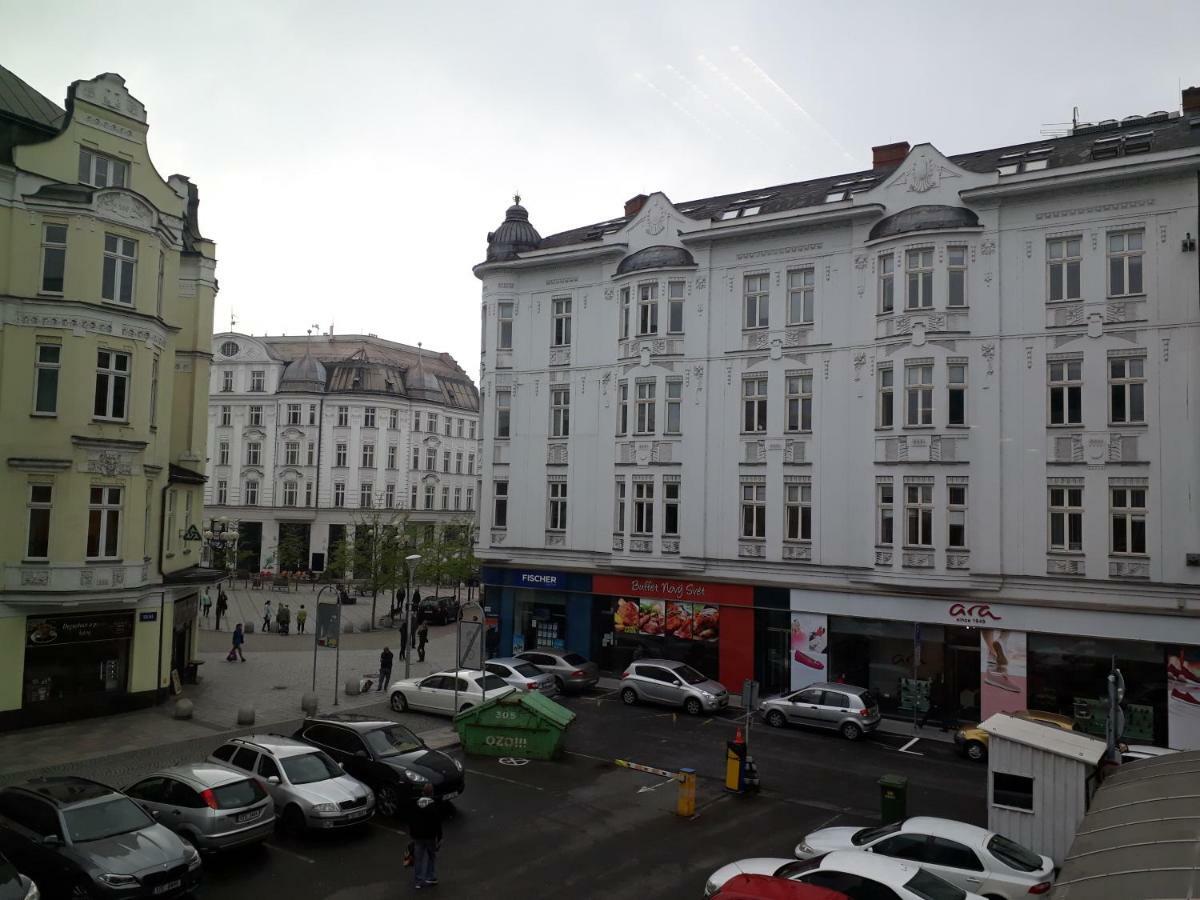 Ferienwohnung Ama Ubytovani Ostrava Exterior foto