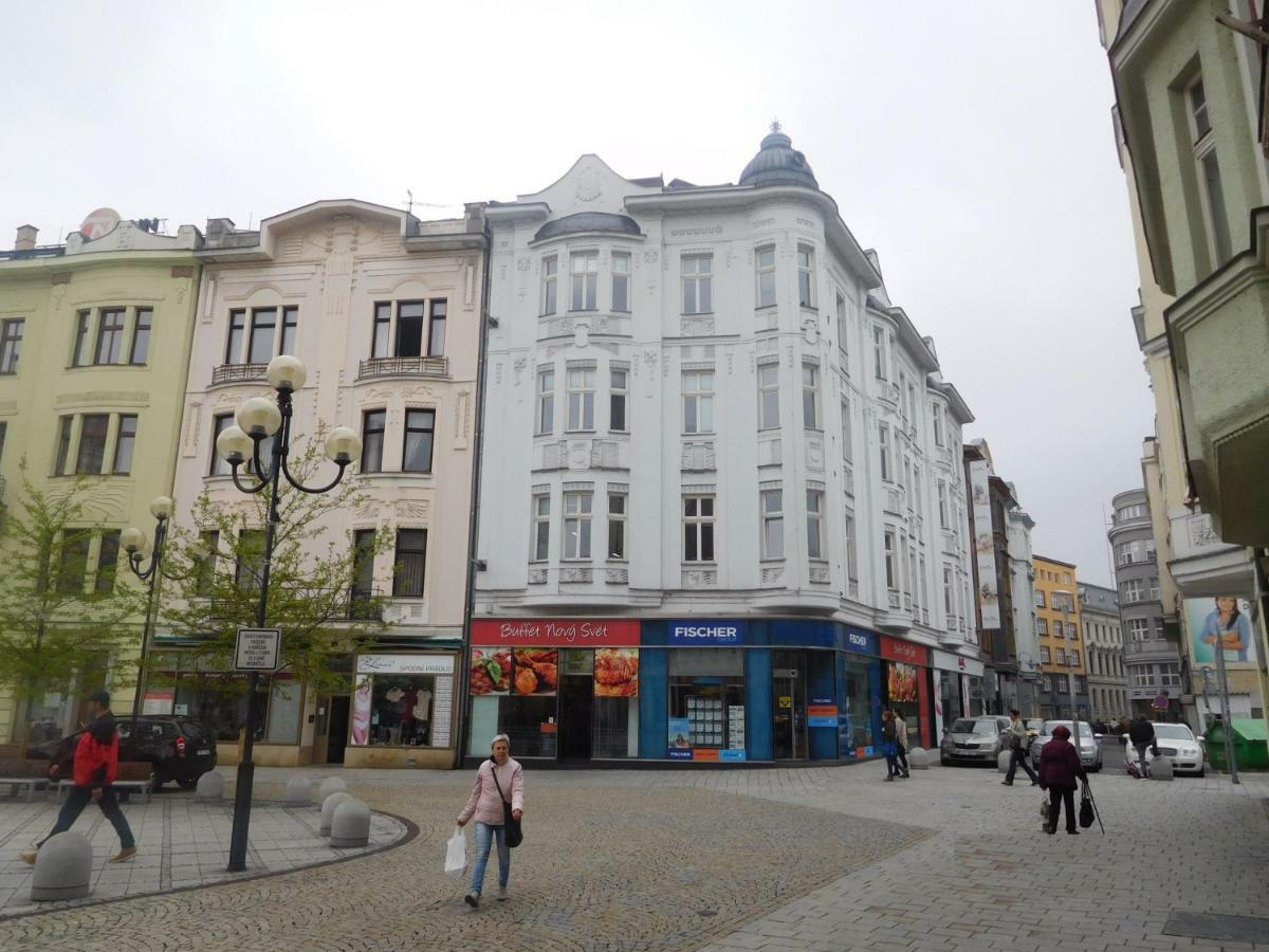Ferienwohnung Ama Ubytovani Ostrava Exterior foto