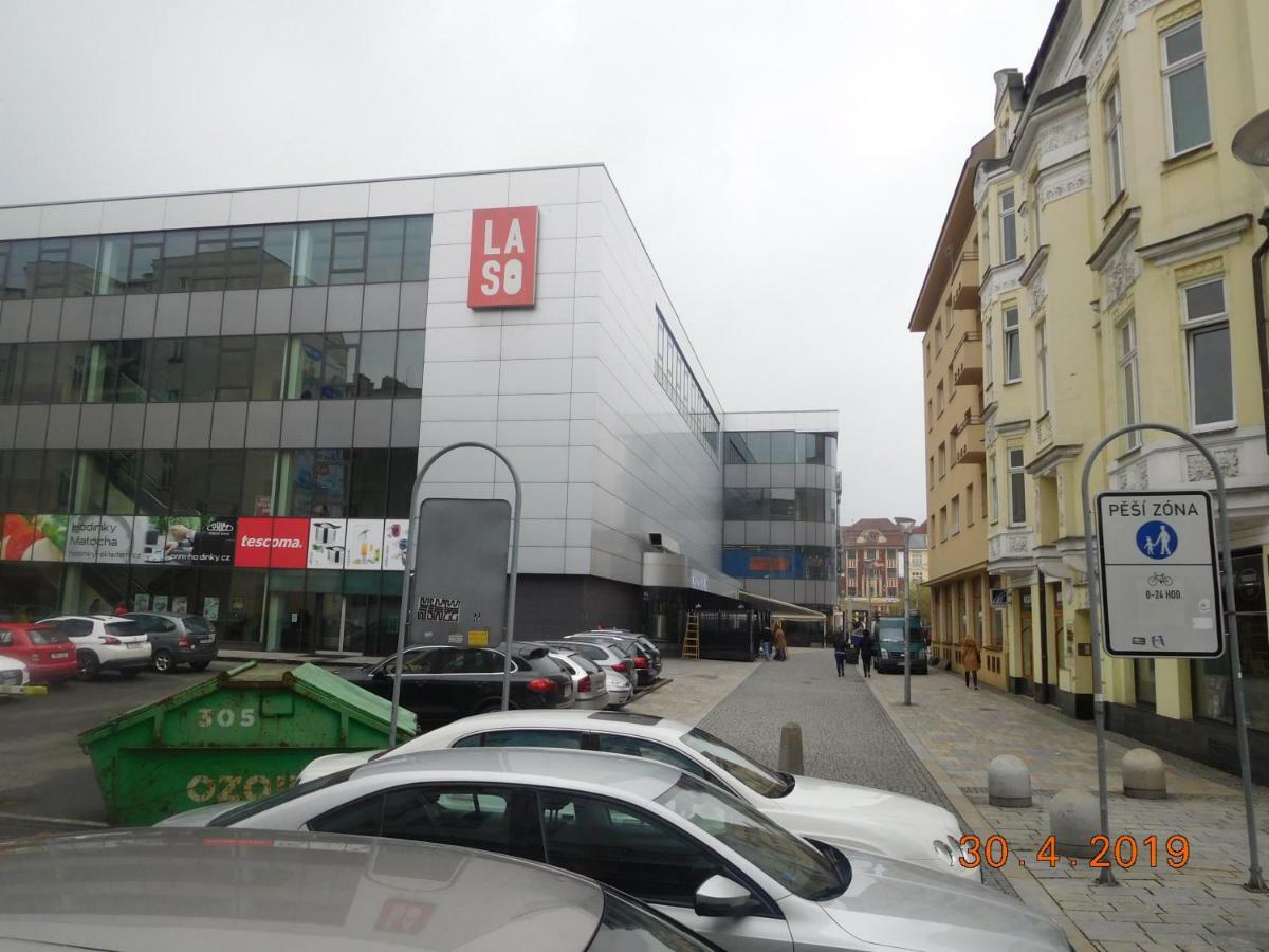 Ferienwohnung Ama Ubytovani Ostrava Exterior foto